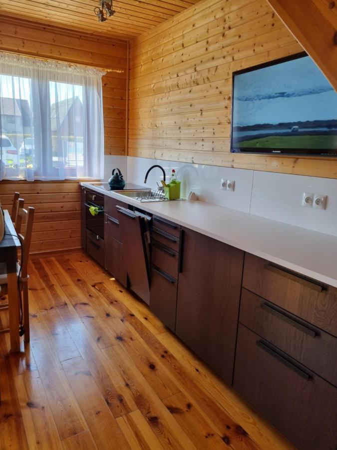 Cztery Pory Roku Villa Sarbinowo Ngoại thất bức ảnh