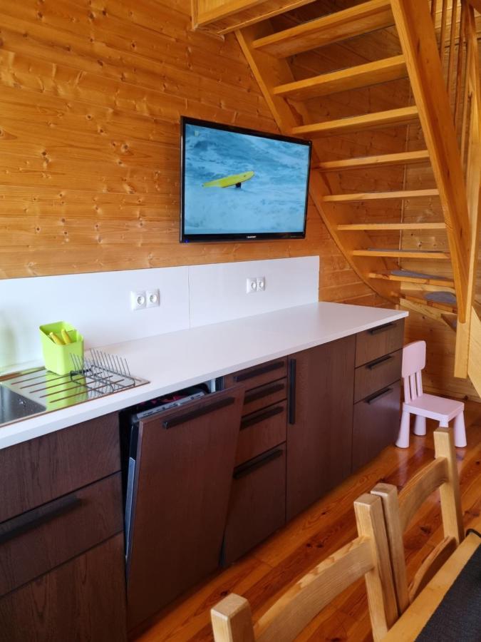 Cztery Pory Roku Villa Sarbinowo Ngoại thất bức ảnh