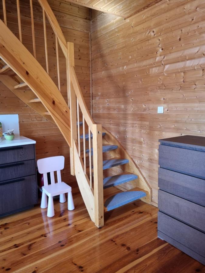 Cztery Pory Roku Villa Sarbinowo Ngoại thất bức ảnh