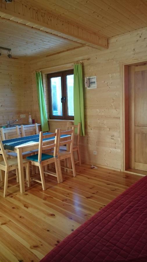 Cztery Pory Roku Villa Sarbinowo Ngoại thất bức ảnh