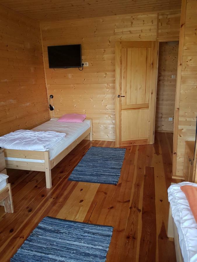 Cztery Pory Roku Villa Sarbinowo Ngoại thất bức ảnh