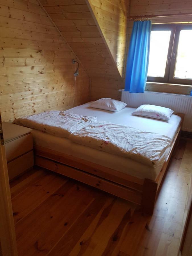Cztery Pory Roku Villa Sarbinowo Ngoại thất bức ảnh