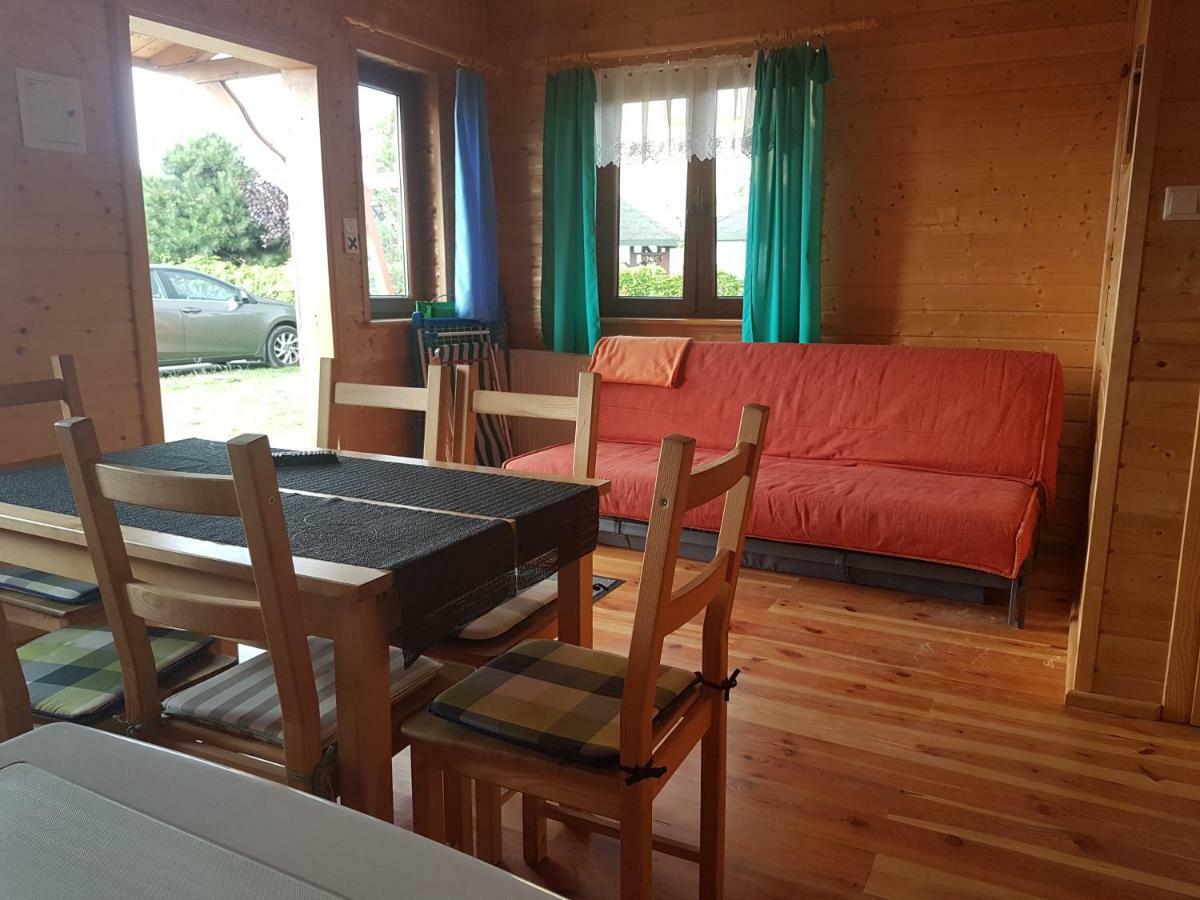 Cztery Pory Roku Villa Sarbinowo Ngoại thất bức ảnh